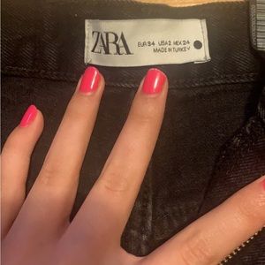 Zara jeans